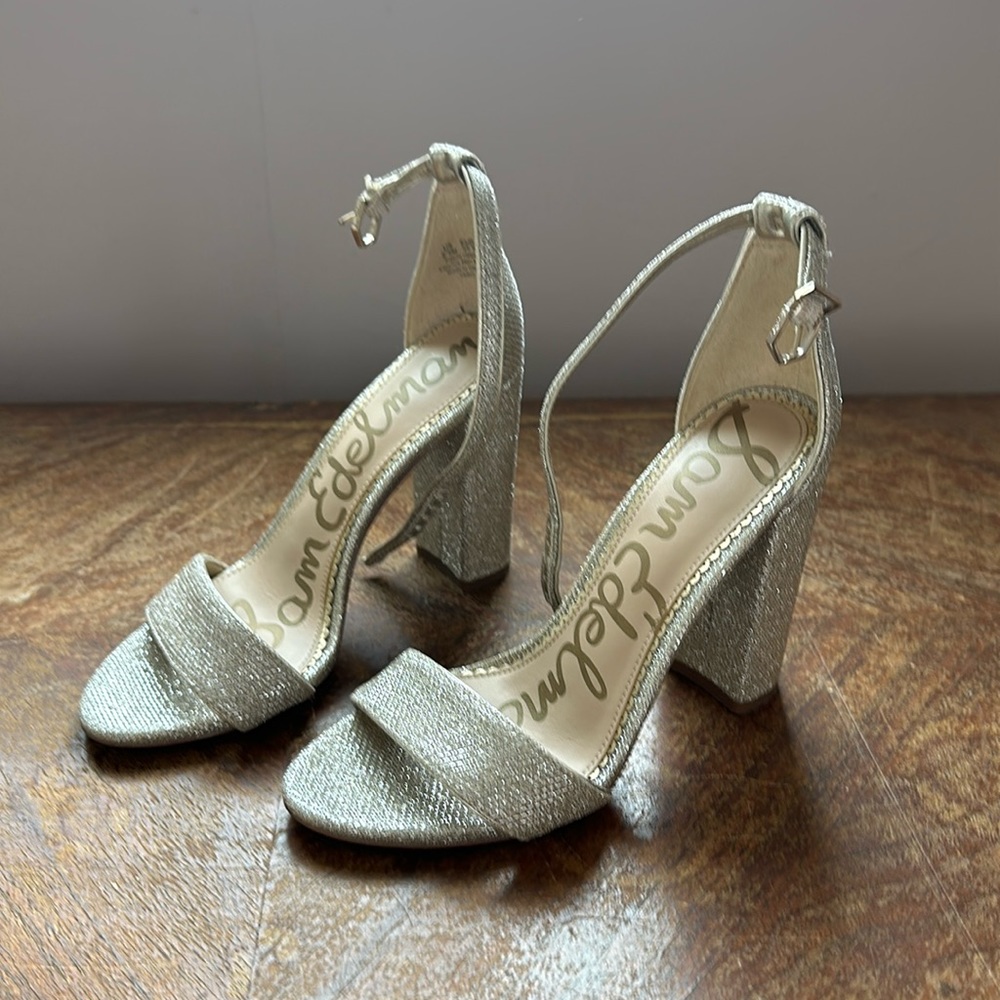Sam Edelman Yaro Block Heel Sandal